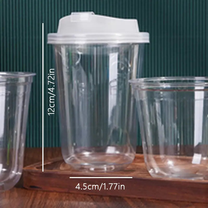 15 Oz Disposable Plastic Coffee Cup Mexican Cup Beverage