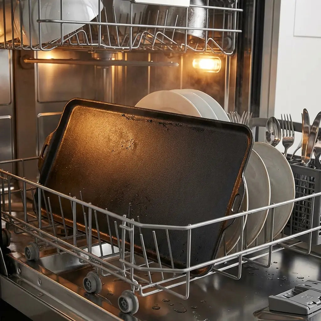 AORAN Dishwasher-Safe Ceramic Baking Pan Is a Non-Stick, Food-Grade Baking Pan That Is Teflon-Free and Perfect for Baking Bacon, Chicken Wings, Steak, Ham, Sandwich Bread, and Toast. It'S Also Great for Family Gatherings.