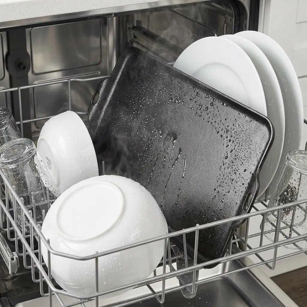AORAN Dishwasher-Safe Ceramic Baking Pan Is a Non-Stick, Food-Grade Baking Pan That Is Teflon-Free and Perfect for Baking Bacon, Chicken Wings, Steak, Ham, Sandwich Bread, and Toast. It'S Also Great for Family Gatherings.